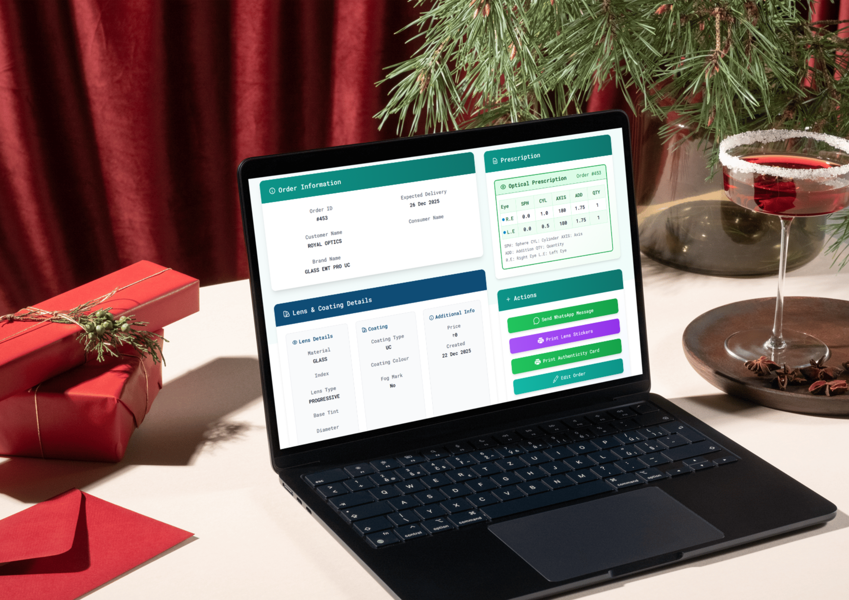 Reflex Product Screenshot 4