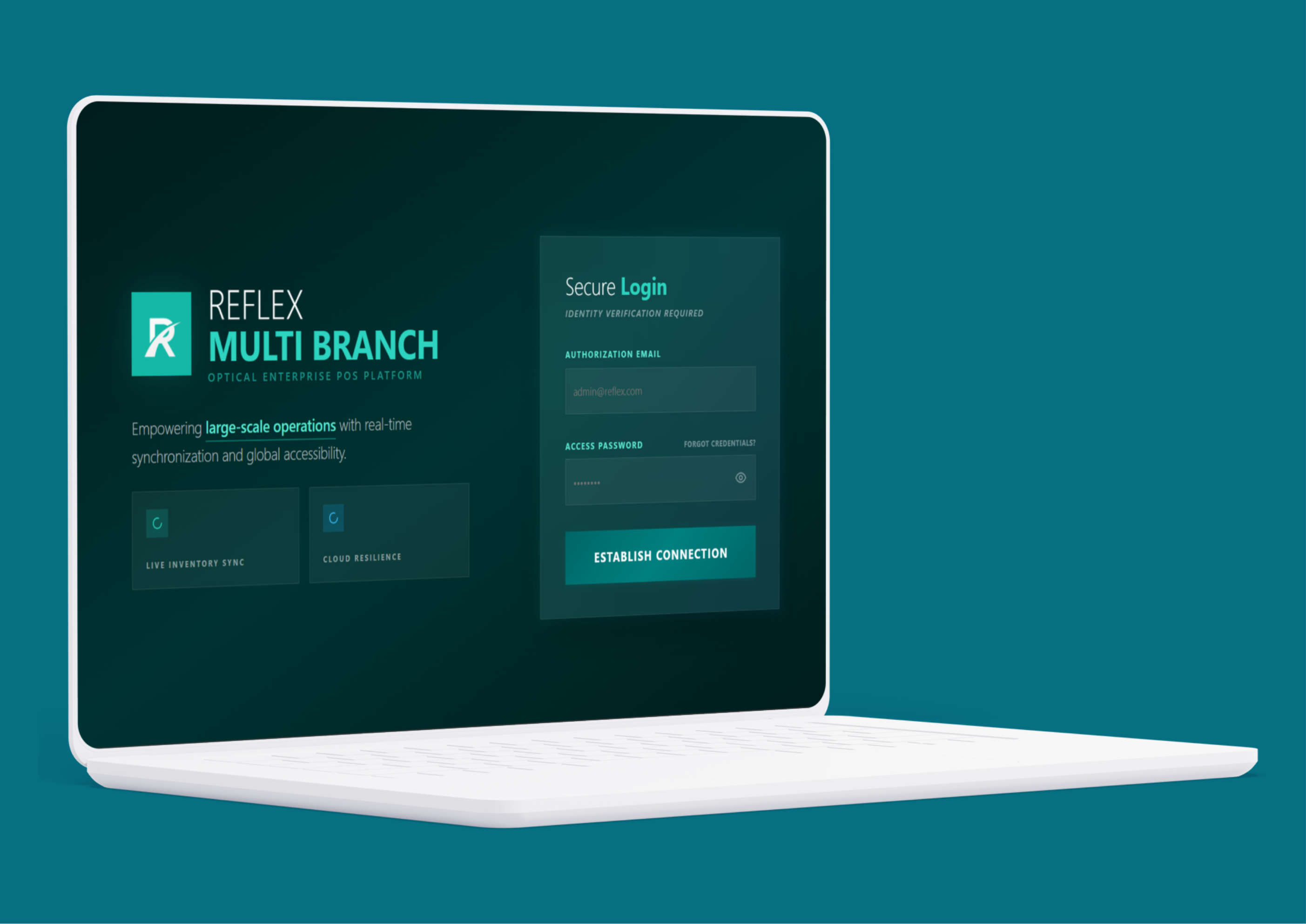 Reflex Product Screenshot 5