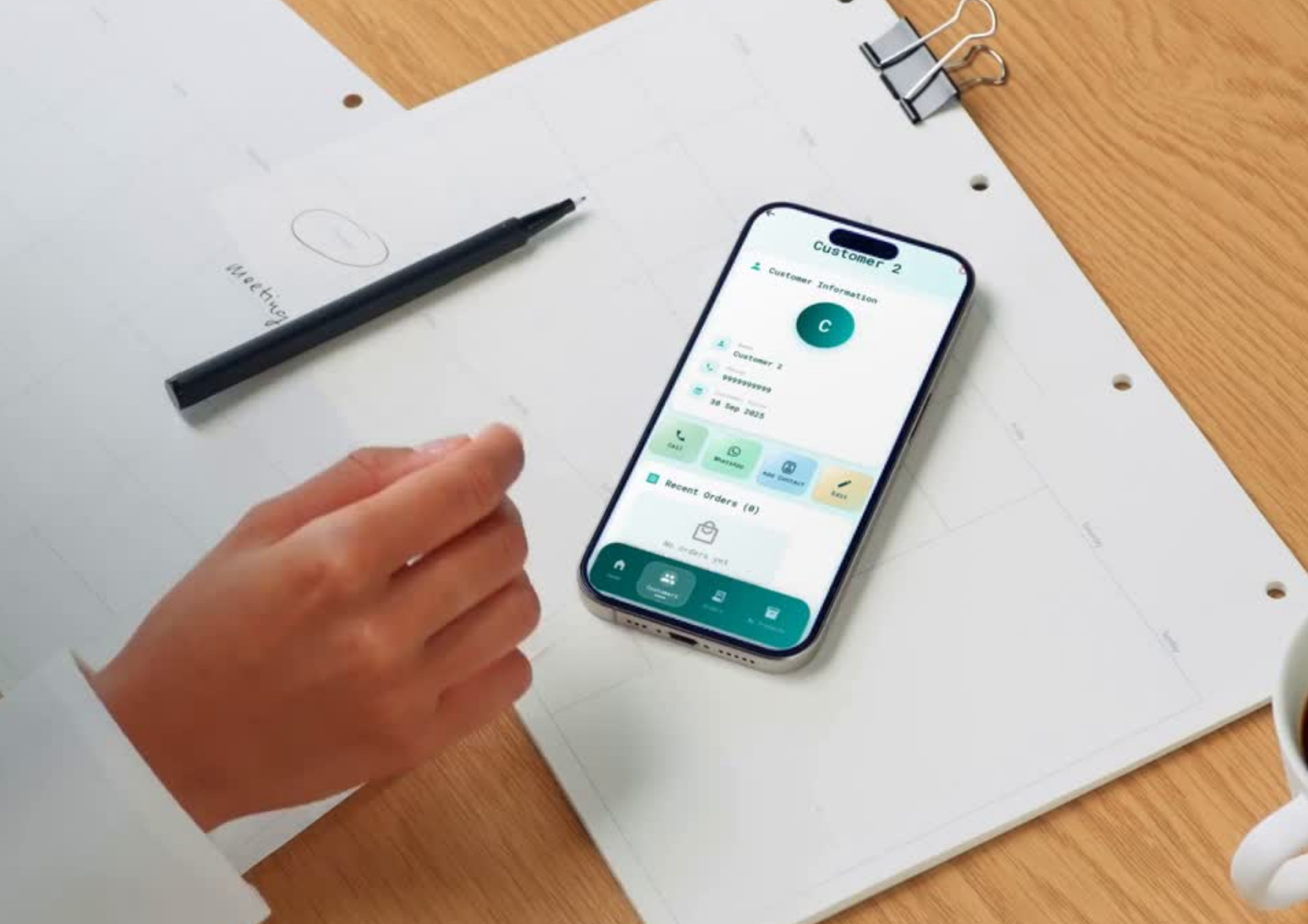 Reflex Product Screenshot 11