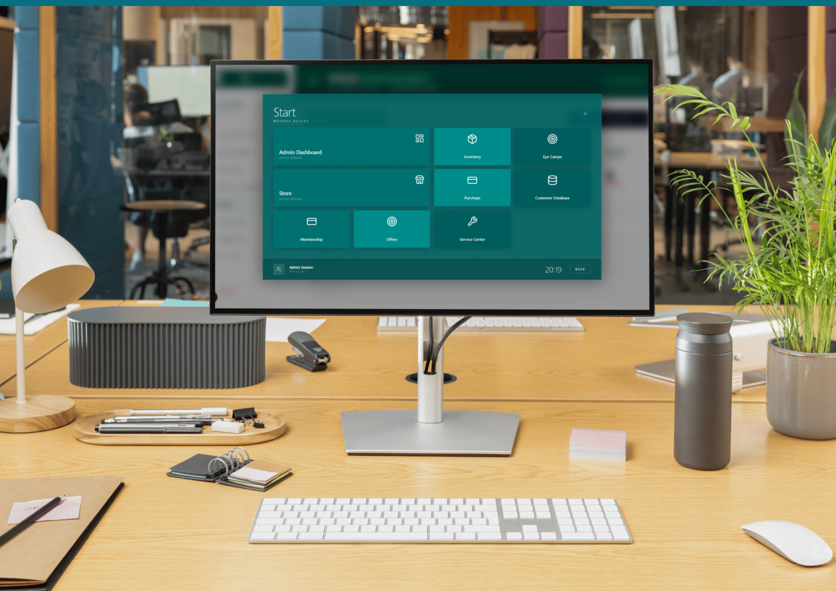 Reflex Product Screenshot 2